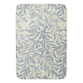 ブルーウィローバウ（ウィリアム・モリス著） バスマット (正面縦)