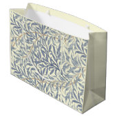 ブルーウィローバウ(ウィリアム・モリス著) ラージペーパーバッグ (裏面アングル)