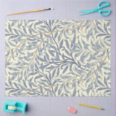 ブルーウィローバウ（ウィリアム・モリス著） 薄葉紙 (クラフト)