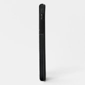 ブルーウィングスカルiPhone 5ケース Case-Mate iPhoneケース (裏面/左)