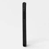 ブルーウィングスカルiPhone 5ケース Case-Mate iPhoneケース (裏面/左)