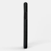 ブルーウィングスカルiPhone 5ケース Case-Mate iPhoneケース (裏面/右)