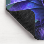 ブルーウィングドラゴン マウスパッド (コーナー)