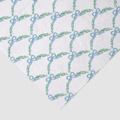 ブルーウィンターコケットコーストボウガーランド 薄葉紙 (詳細)