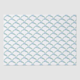 ブルーウィンターコケットコーストボーガーランド 薄葉紙