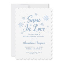 ブルーウィンターバチェロレッテ