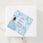 ブルーウィンターワンダーランドキンセアニェラパーティー フェイバータグ (インサイチュ)