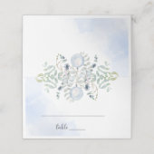 ブルーウィンター座席表 プレイスカード (外部開封)