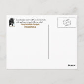 ブルーウィンドはがき ポストカード (裏面)