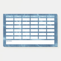 ブルーウィーモダンクリー・スケジュール学校の時刻表