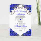 ブルーウェスタン王室のシャルロキンセアニラ計画 招待状 (裏面)