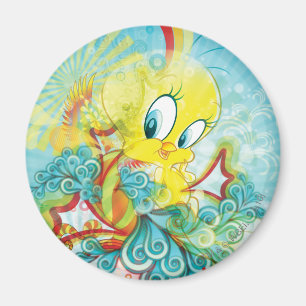 ブルーウェーブのTWEETY™ マグネット