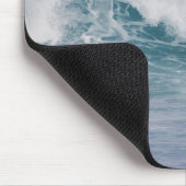 ブルーウェーブクラッシュ,マウイ,ハワイ, USA 3 マウスパッド (コーナー)