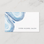 ブルーウェーブゲーデ |アポイントメントカード 予約カード (正面)