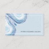 ブルーウェーブゲーデ |アポイントメントカード 予約カード (正面)