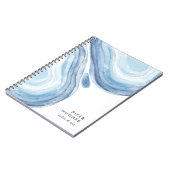 ブルーウェーブゲーデ ノートブック (左側)