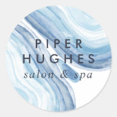 ブルーウェーブゲーデ ラウンドシール (正面)