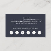 ブルーウェーブゲーデ |ロイヤリティ ロイヤリティカード (裏面)