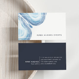 ブルーウェーブゲーデ 名刺