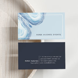 ブルーウェーブゲーデ 名刺