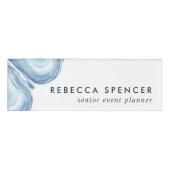 ブルーウェーブゲーデ 名札 (正面)