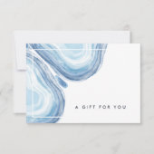 ブルーウェーブゲーデ |商品券 (正面)