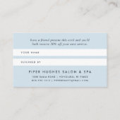 ブルーウェーブゲーデ 紹介カード (裏面)