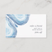 ブルーウェーブゲーデ 紹介カード (正面)