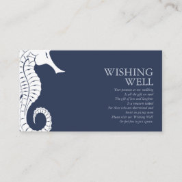 ブルーウェーブシーホース願い井戸V2 ID836 エンクロージャーカード