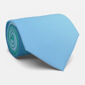 ブルーウェーブネックタイ ネクタイ (ロール)