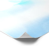 ブルーウェーブポスター ポスター (角)