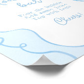 ブルーウェーブマムオーサバー ポスター (角)