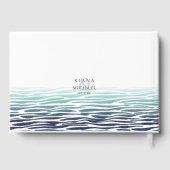 ブルーウェーブ結婚いかりID836ゲストブック ゲストブック (裏面)