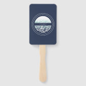 ブルーウェーブ結婚シーホースV2 ID836 ハンドファン (裏面)