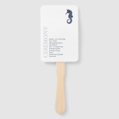 ブルーウェーブ結婚シーホースV2 ID836 ハンドファン (正面)