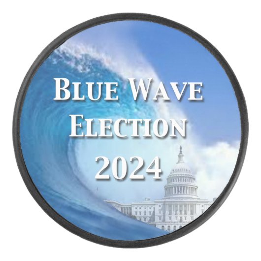 ブルーウェーブ選挙2024 アイスホッケーパック (正面)