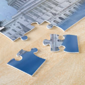 ブルーウェーブ選挙2024 ジグソーパズル (側面)