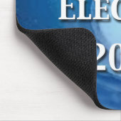 ブルーウェーブ選挙2024 マウスパッド (コーナー)