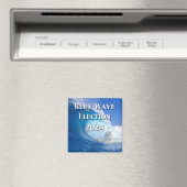 ブルーウェーブ選挙2024 マグネット (インサイチュ (食洗機))