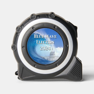 ブルーウェーブ選挙2024 メジャー