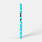 ブルーウェーブ電話ケース SAMSUNG GALAXYケース (右側面)