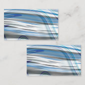 ブルーウェーブ3 名刺 (正面/裏面)