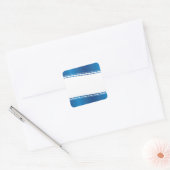 ブルーウェーブ スクエアシール (封筒)