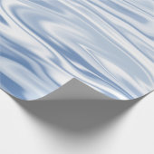 ブルーウェーブ ラッピングペーパー (角)