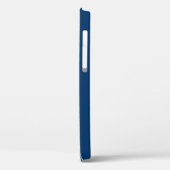 ブルーウェーブiPhoneケース Case-Mate iPhoneケース (裏面 / 左)