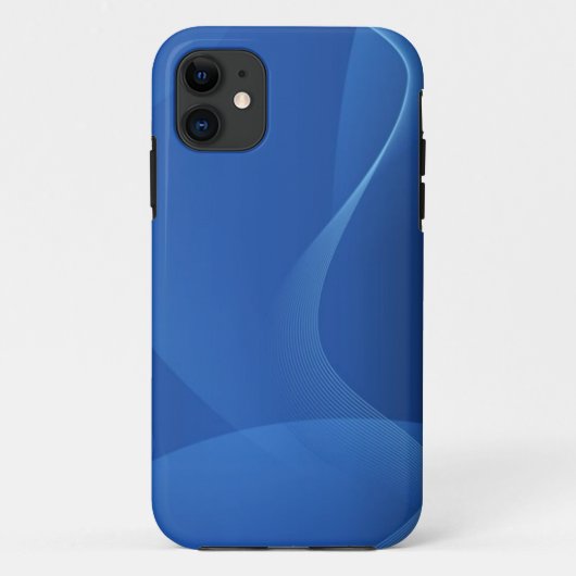 ブルーウェーブiPhone5ケース Case-Mate iPhoneケース (裏面)