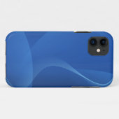 ブルーウェーブiPhone5ケース Case-Mate iPhoneケース (裏面(横))