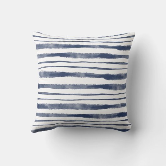 ブルーウェー航海のズラインズビーチハウスレイクサイド クッション (裏面)