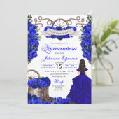 ブルーウエスタンチャラランチェロキンセアニェラ 招待状 (スタンド正面)