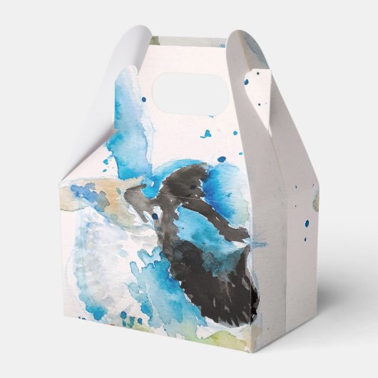 ブルーウォレンウォーターハッピーバースデーレンアクア フェイバーボックス (裏面サイド)